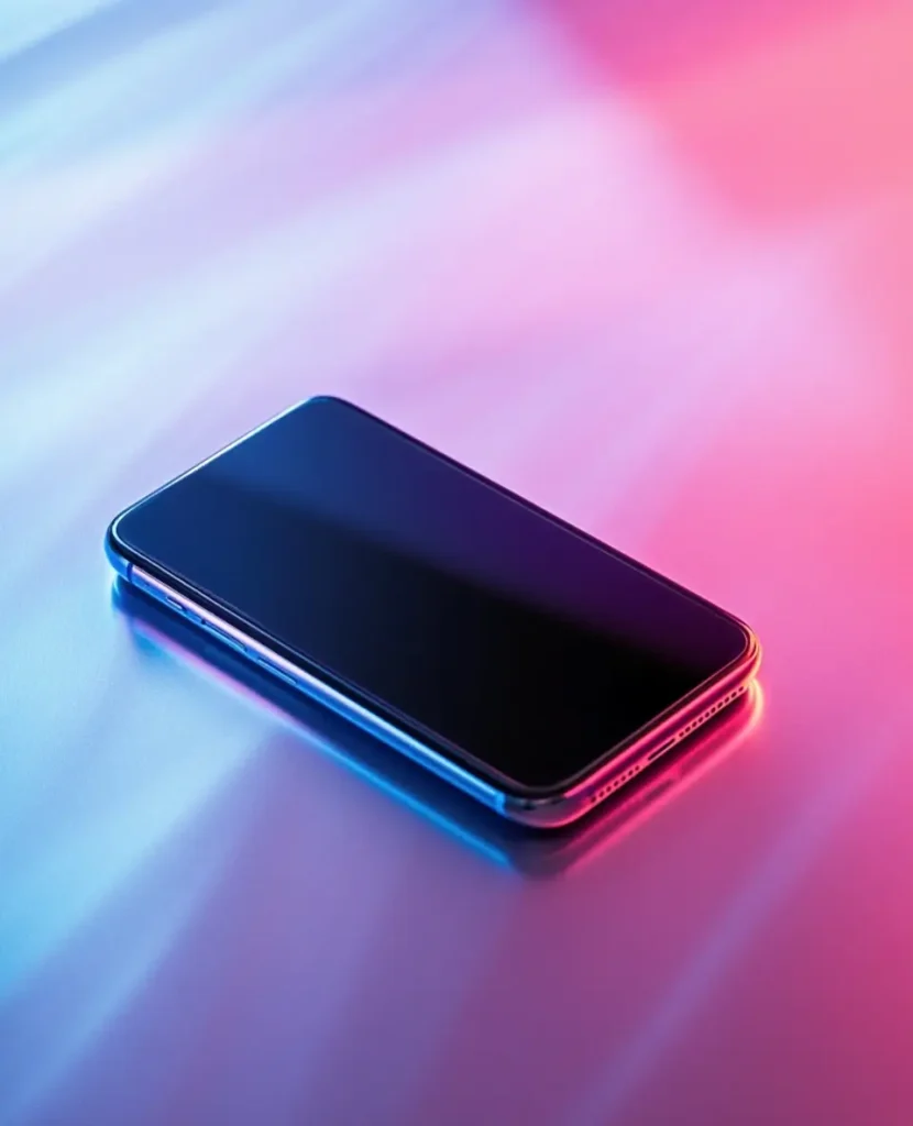 Aparece la imagen de un teléfono móvil sin sonar porque la pareja no le habla durante días